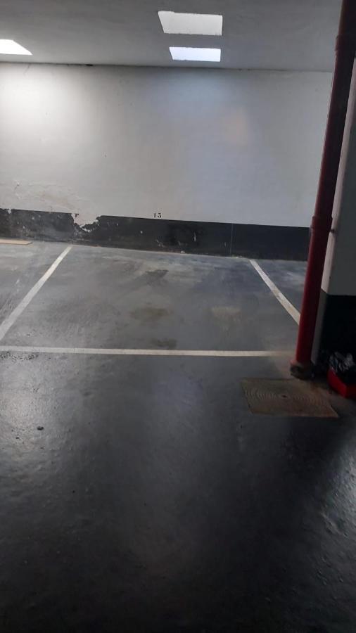 Apartamento En La Playa Con Parking Privado 게초 외부 사진